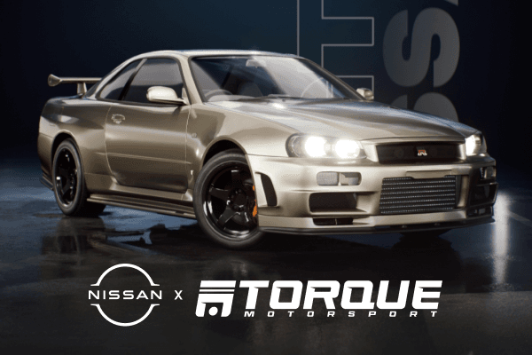 Torque Drift 2 - Nissan Skyline R34 Nismo S-Tune