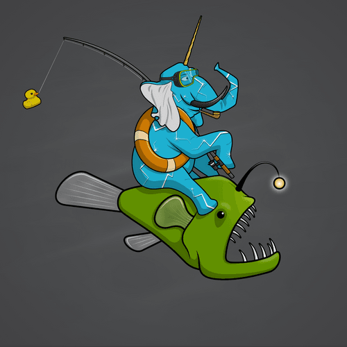 Ocean Racer #17489