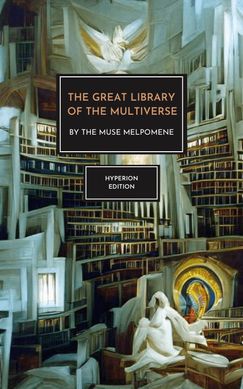 The Great Library of the Multiverse