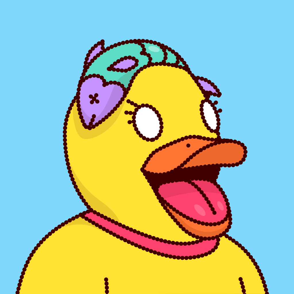 Duck #4449