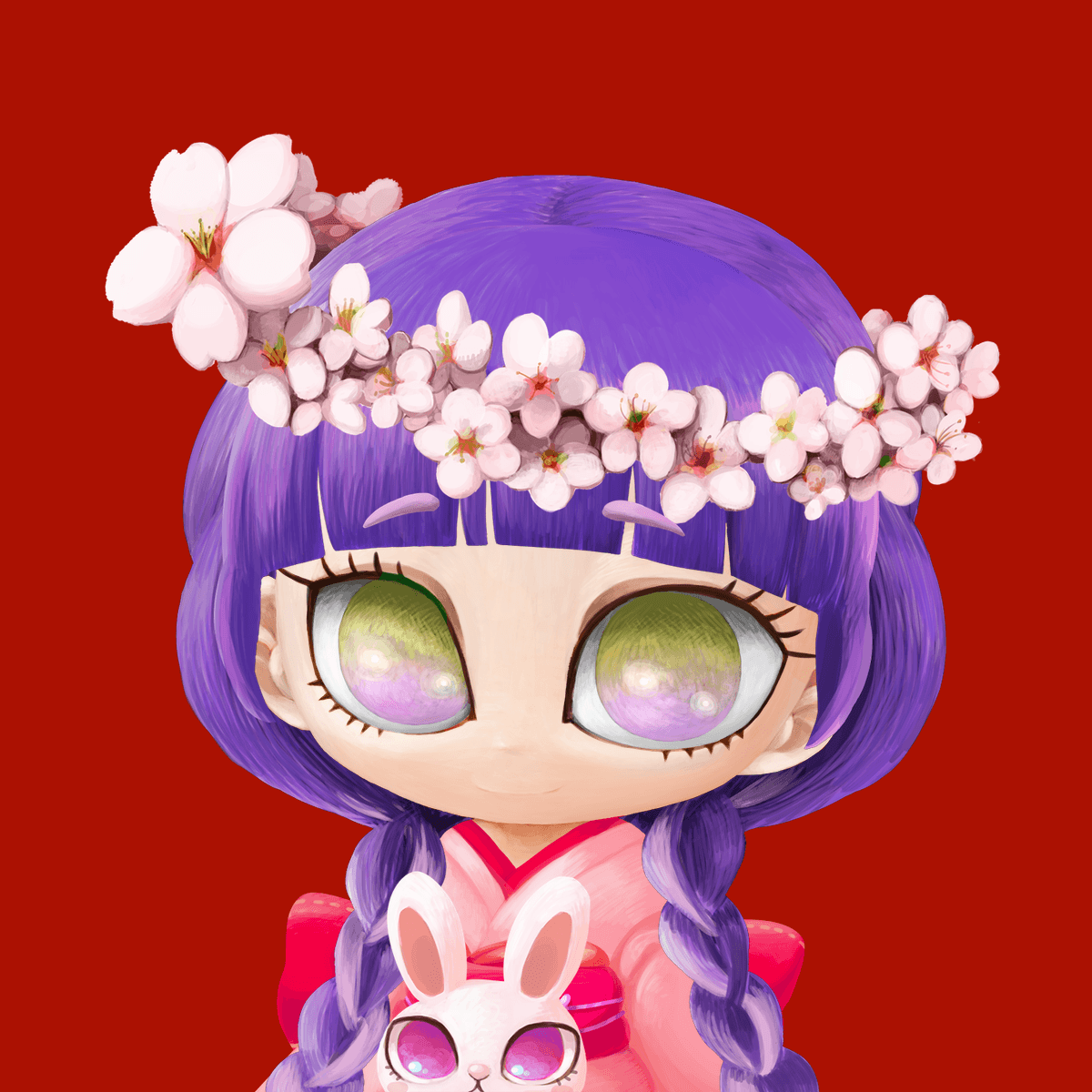 Flower Lolita #3940
