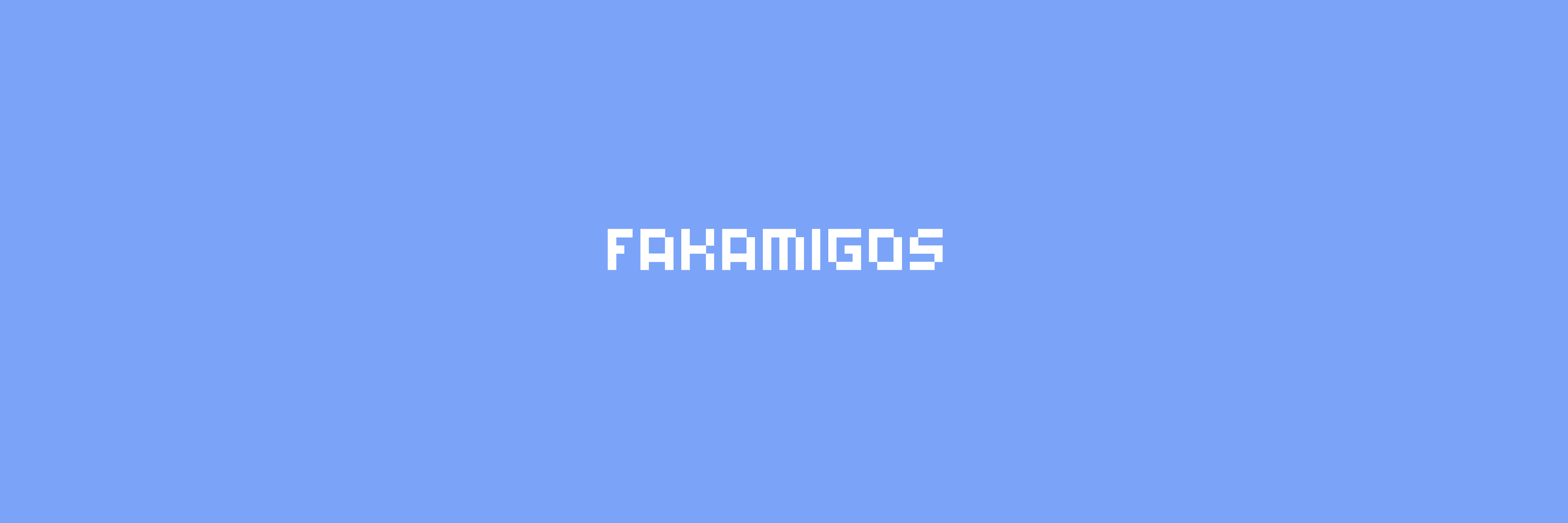 Fakamigos banner