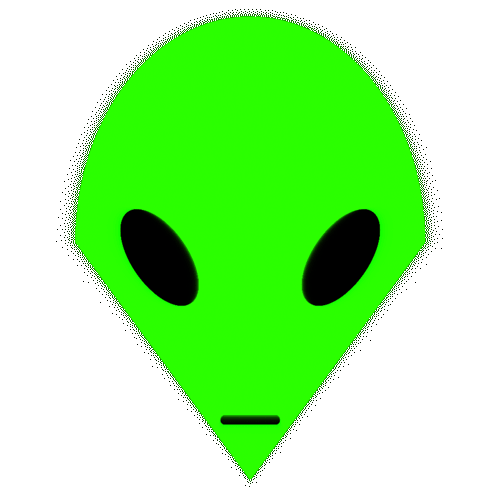 alienHead