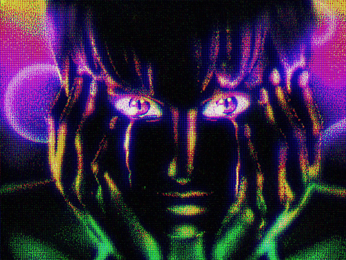 Tears Gaze
