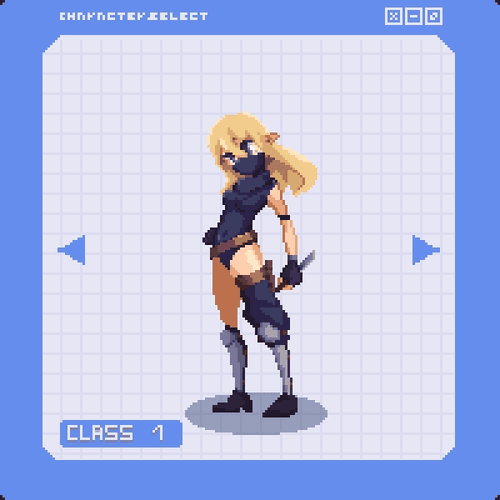 RPGPixel Remake