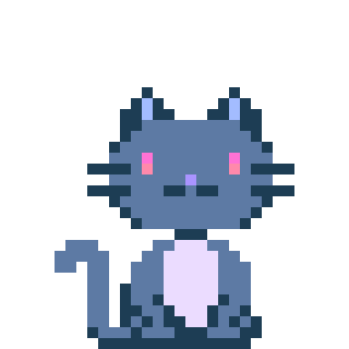 Unique The Nameless Stray | Villager Minis - Cat Town | Items | OpenSea