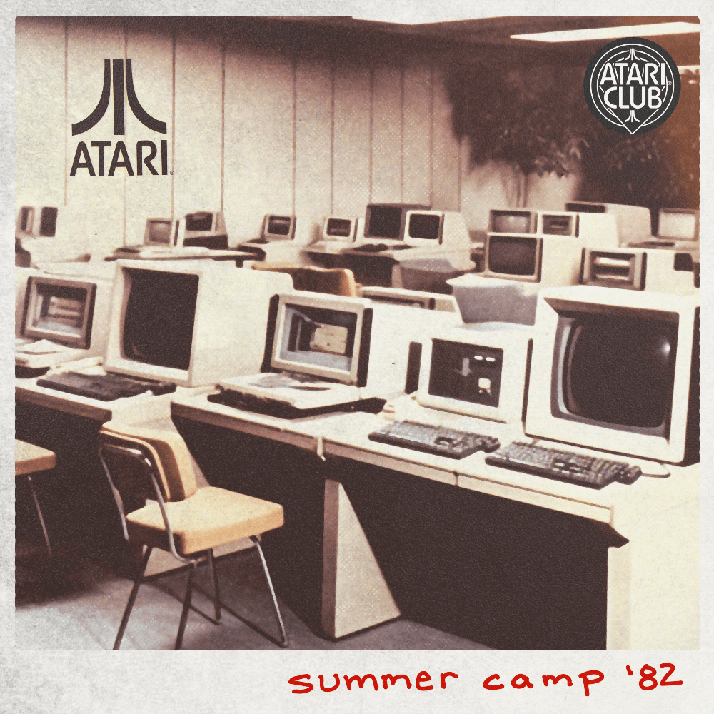 Atari Summer Camp 4949