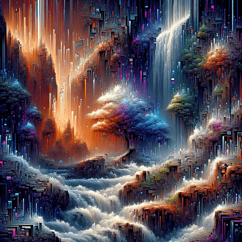 Digital Dreamscape