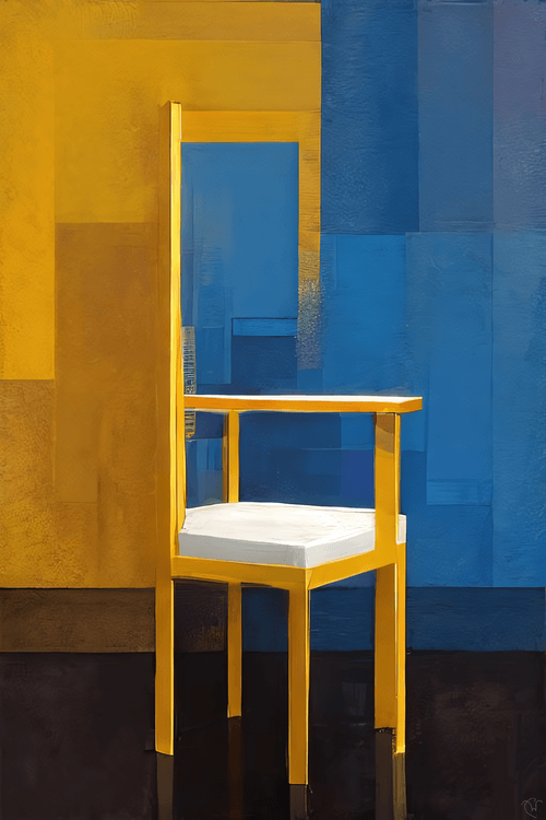 Yellow Chair