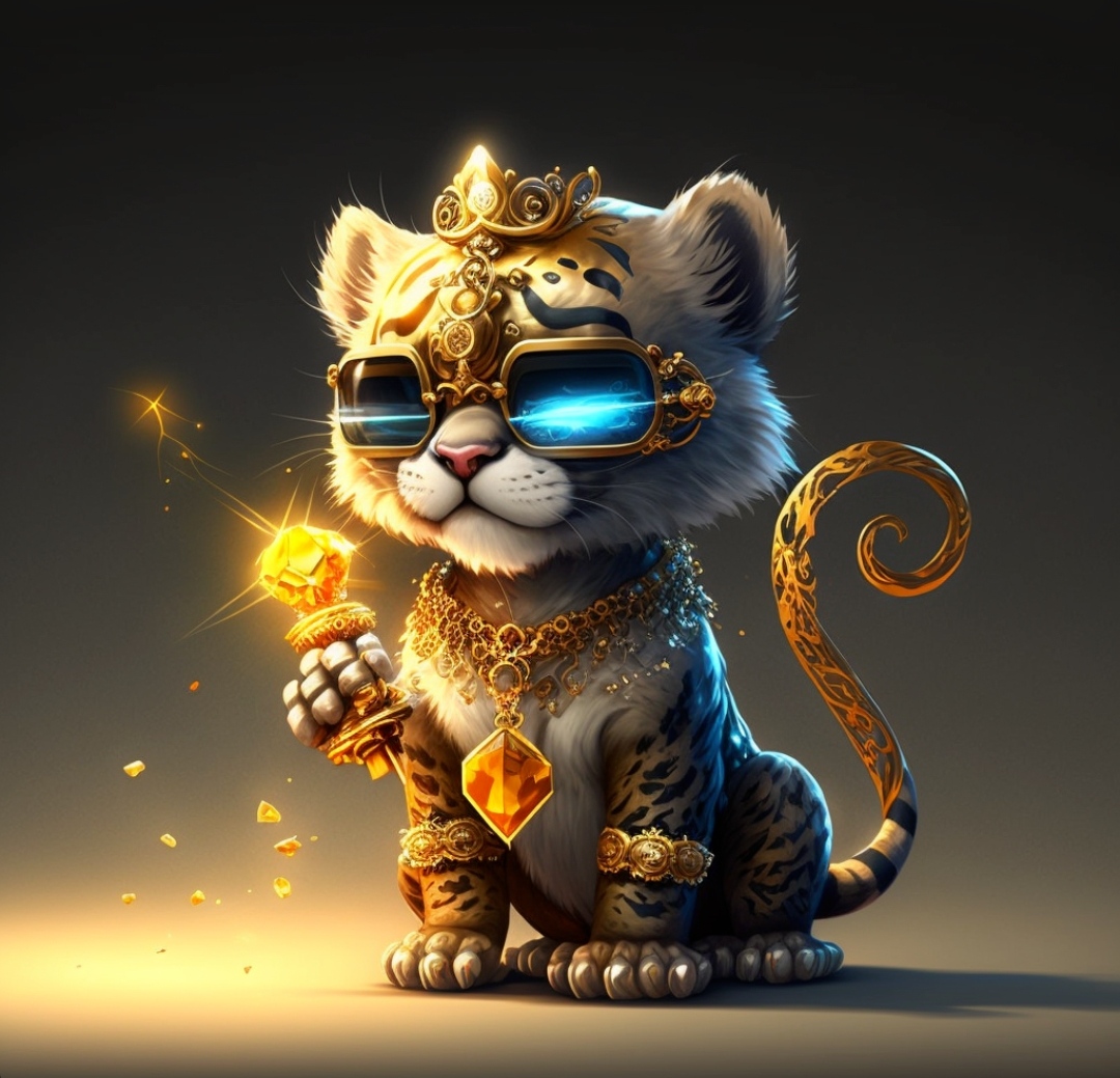 Tiger_Gold - Profile | OpenSea