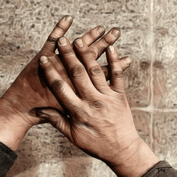 Hands of the workman 43978-5 collection image