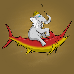 Ocean Racer #1221