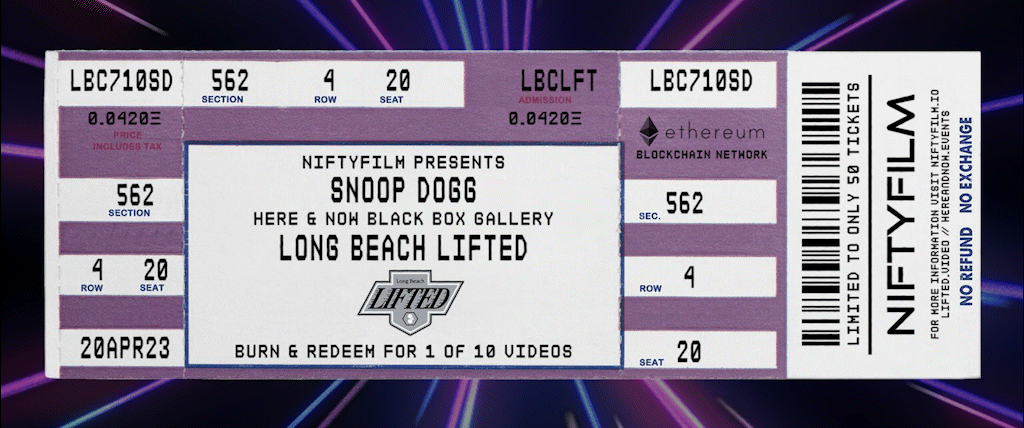 Long Beach Lifted - VIP Ticket