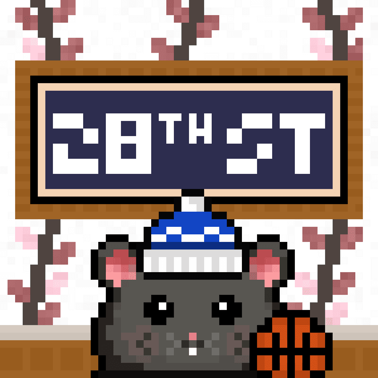 SubwayRat #4394
