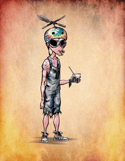 Nuclear Nerds #8509