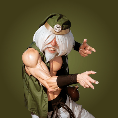 King of Fighters