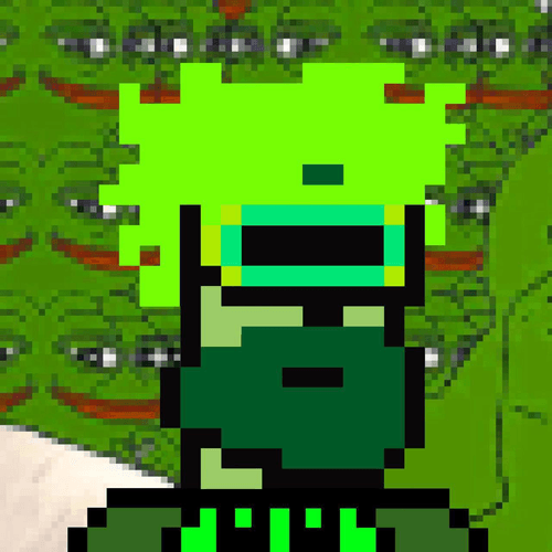 Pepe Punk