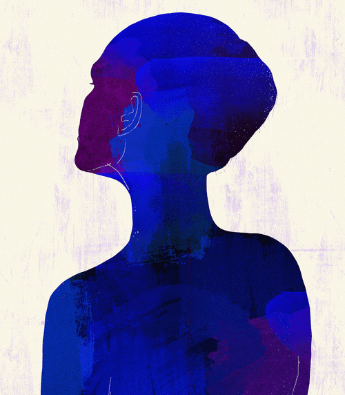 La Vie en Bleu