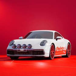 PORSCHΞ 911 7449