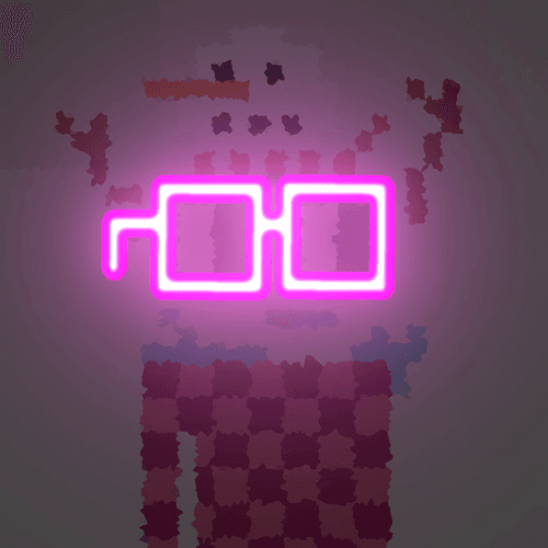 Noun Neon 556
