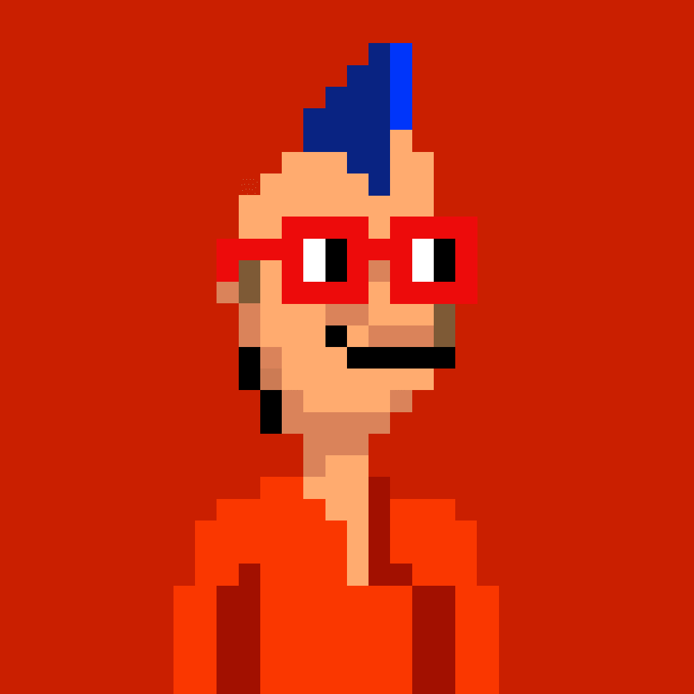 Bario Punks Collection OpenSea