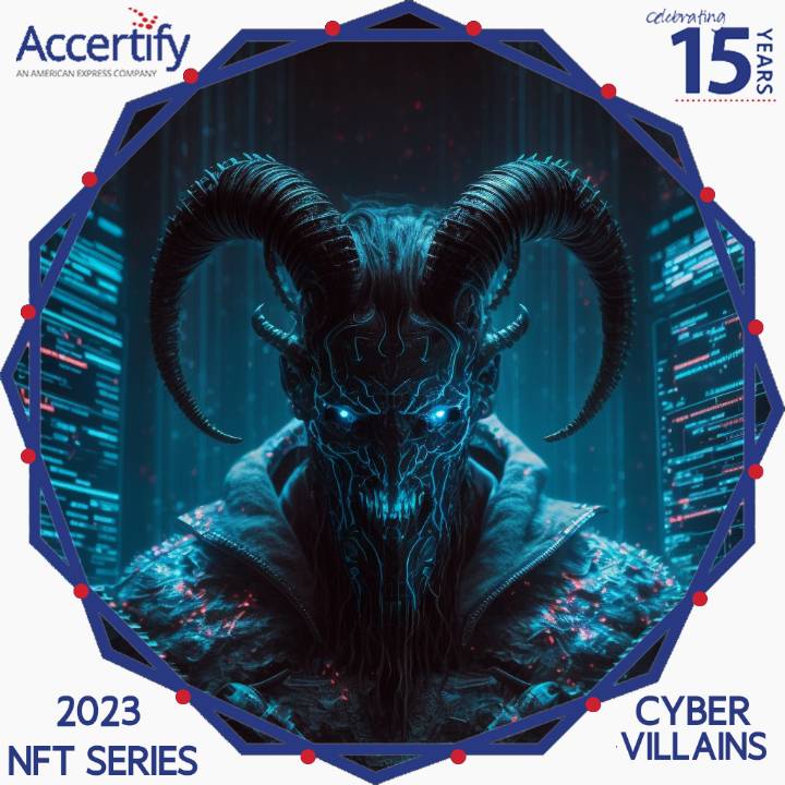 Accertify Fraud Fighters & Cyber Villains #9