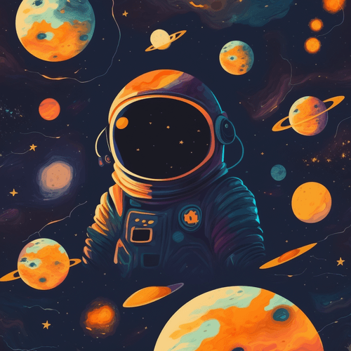 Nasa-Cosmonaut