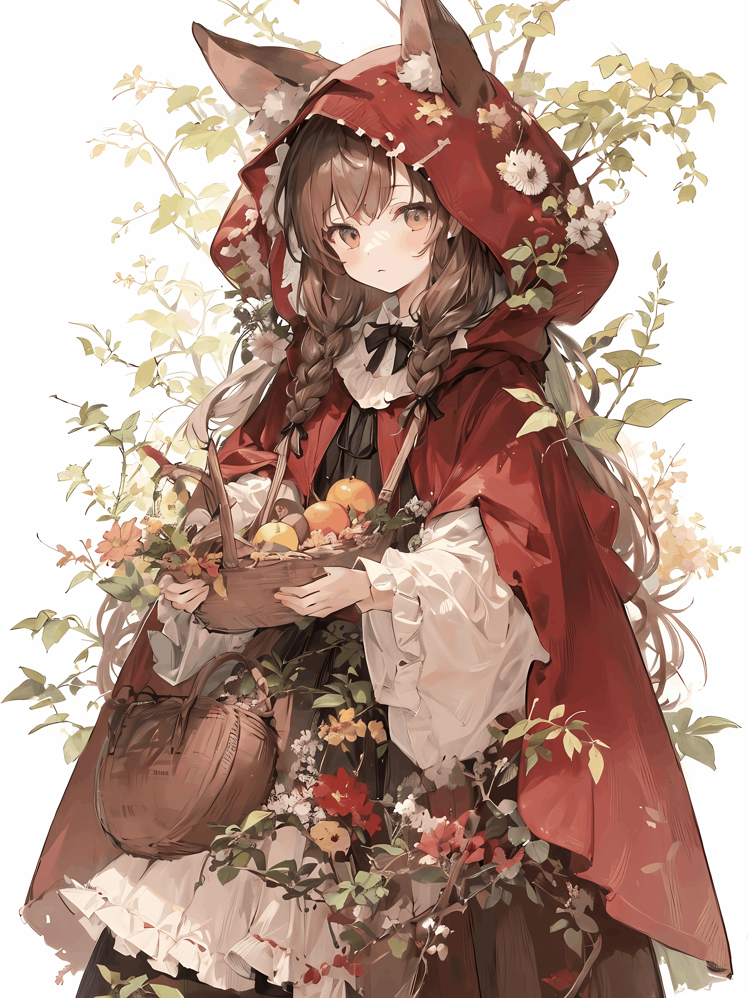 Little Red Riding Hood #01