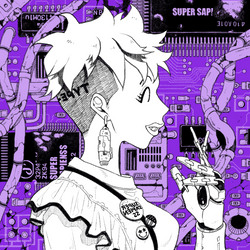 SUPER SAPIENSS NFT #482