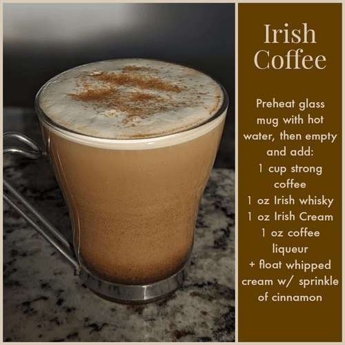 Irish Coffee