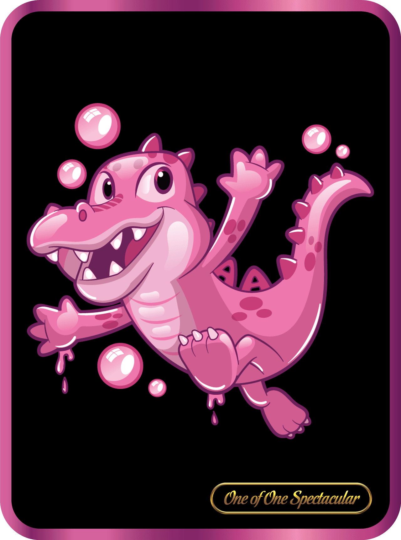 Alpha Alligator #55230