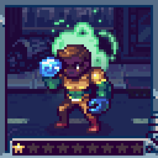 Hero 4921 Dimension X OpenSea