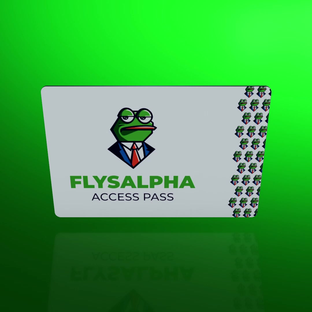 Flysalpha Access Pass