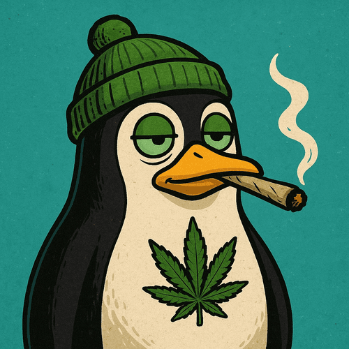The Chill Penguin