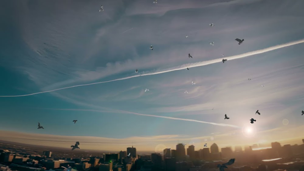 The Swarm: r = θ 2