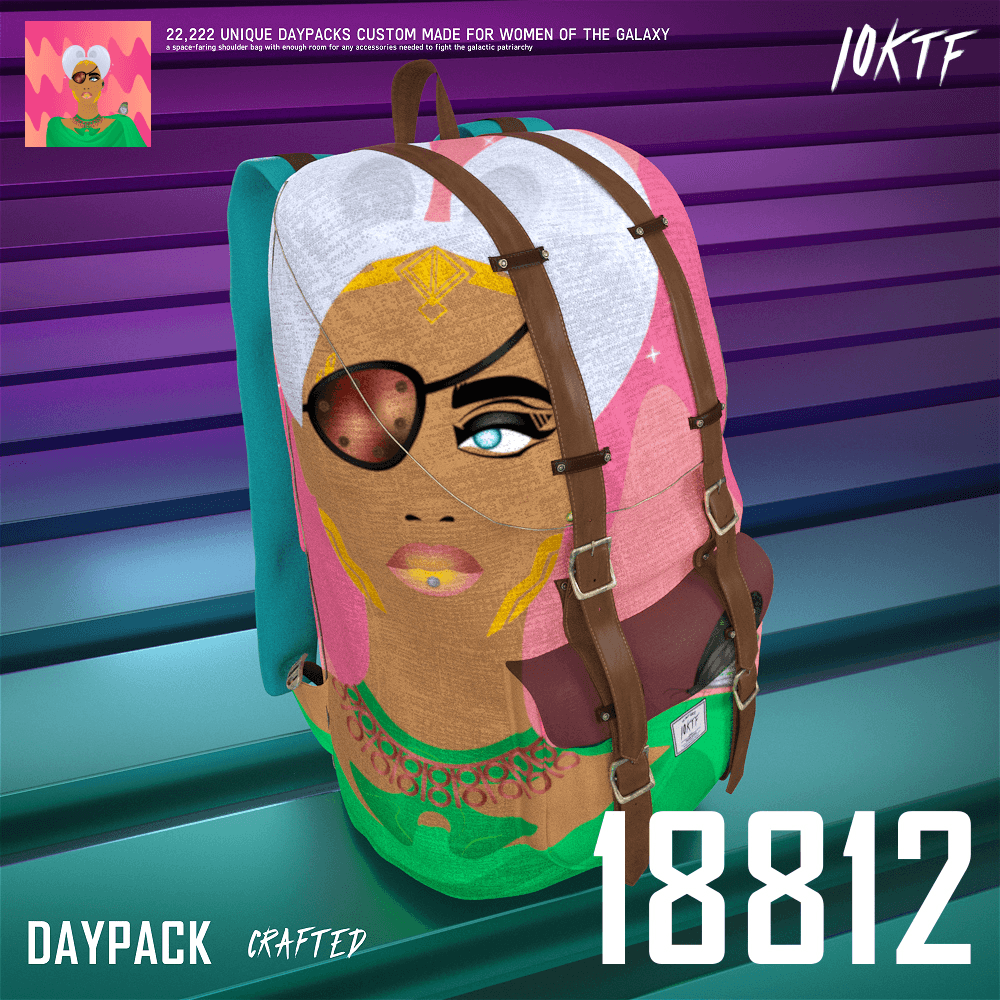 Galaxy Daypack #18812