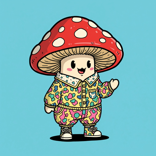 LITTLE SHROOMZZ