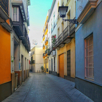 Colors Of Seville