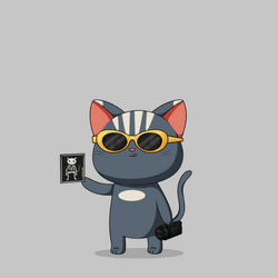 Purrr Pal #6980