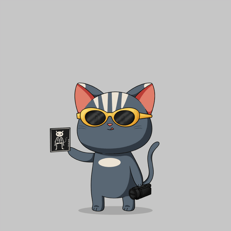 Purrr Pal #6980