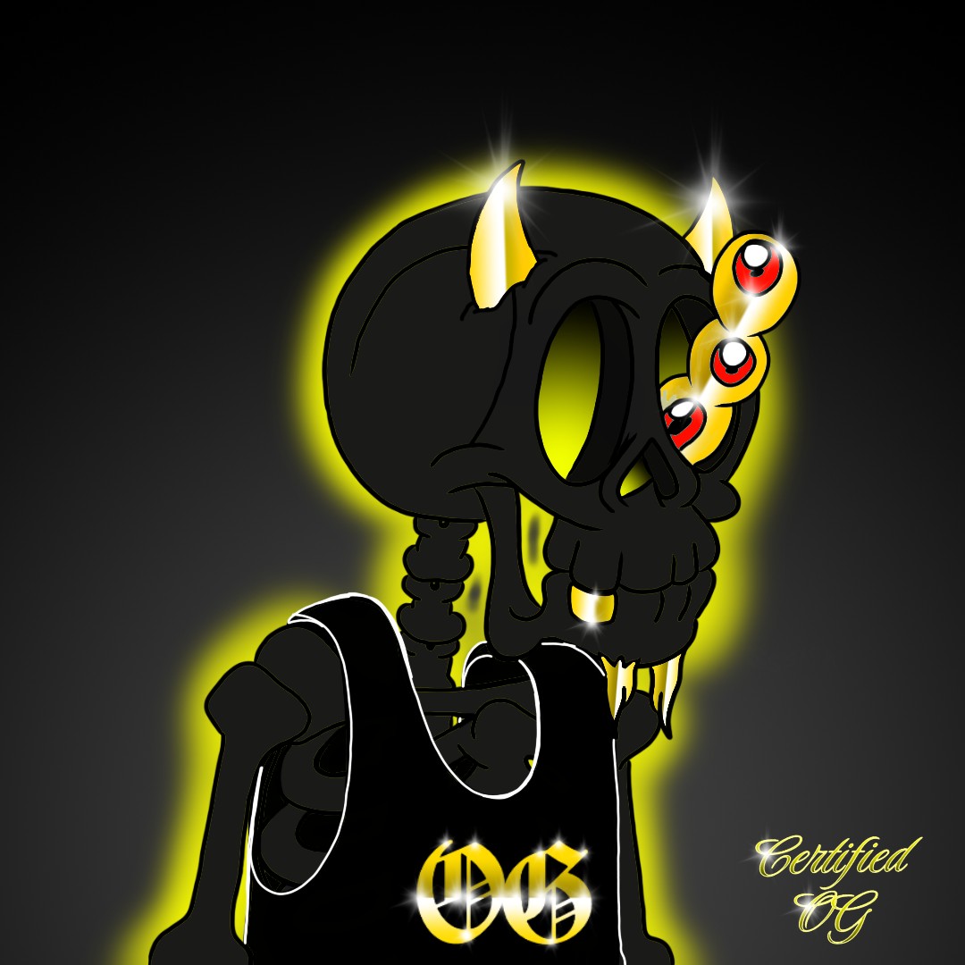 Gangskullz Certified OGs