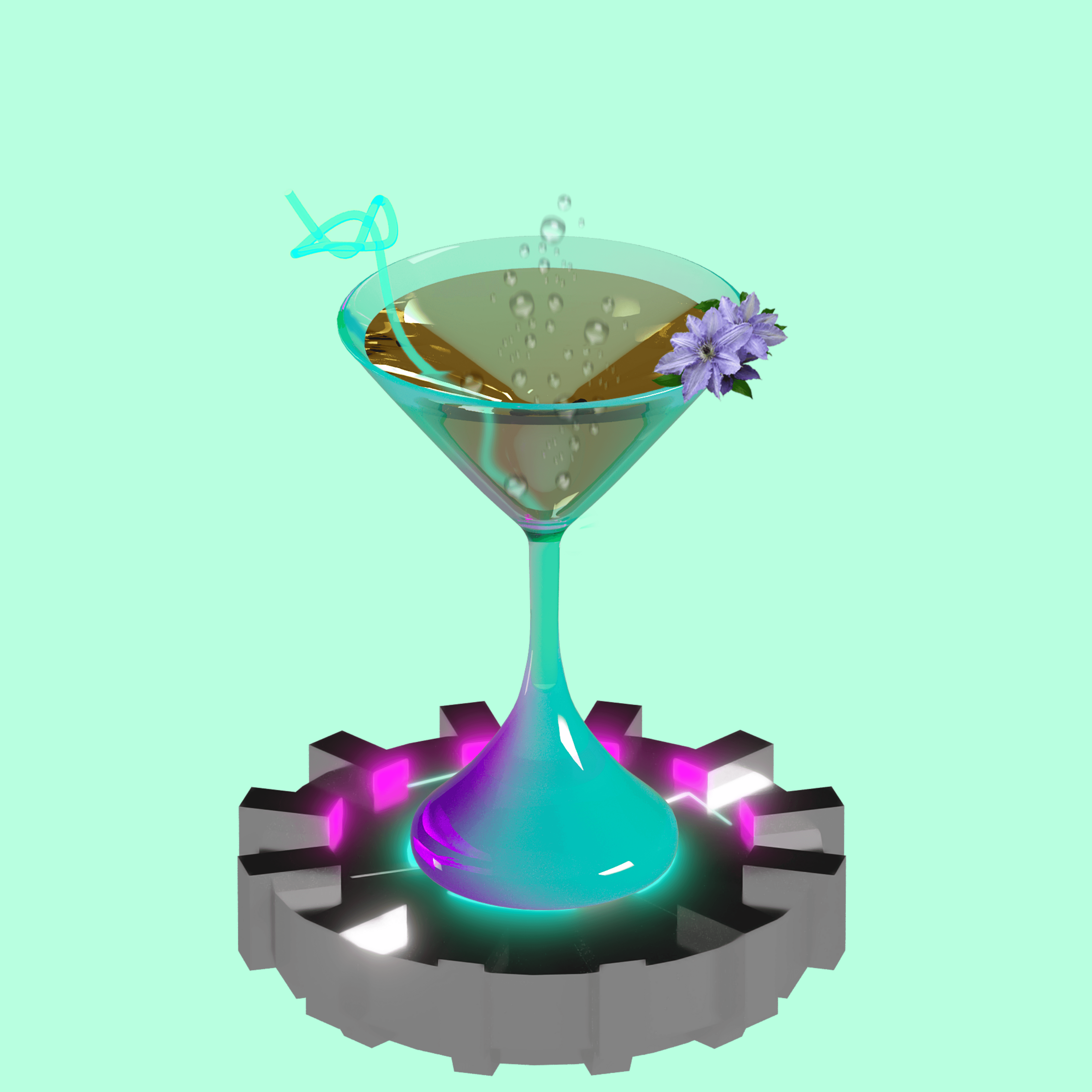 Cocktail #3898