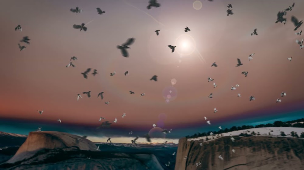 The Swarm: r = θ 15