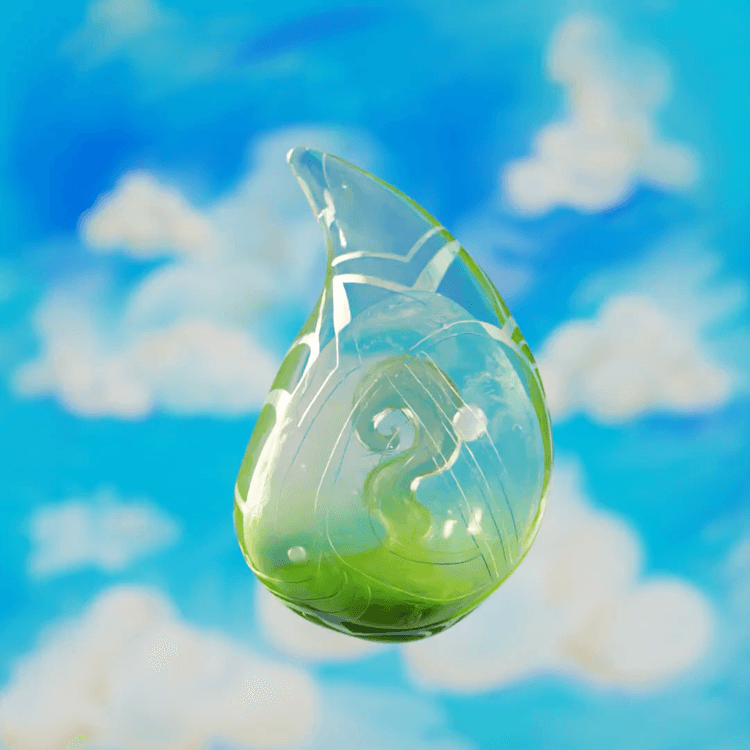Paint Drop #524 (7 Paint)