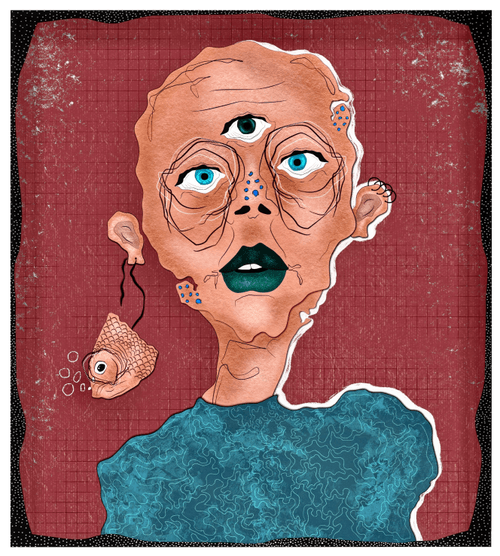 ''Mysterious Looks''