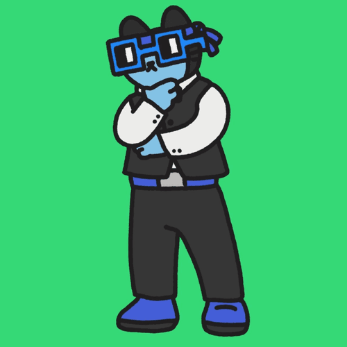 Onchain Summer $BASE Cool Cat