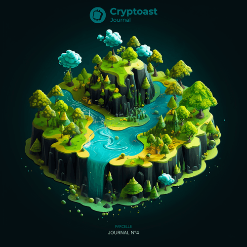 Parcelles - Journal Cryptoast #4