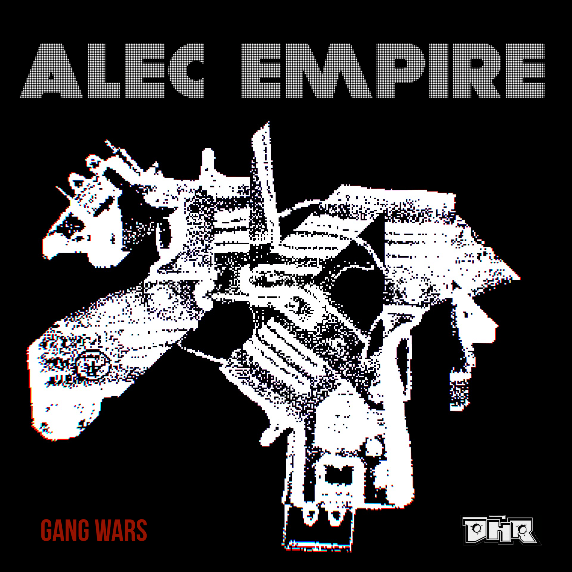 Alec Empire - Gang Wars Pt.1 #189/200