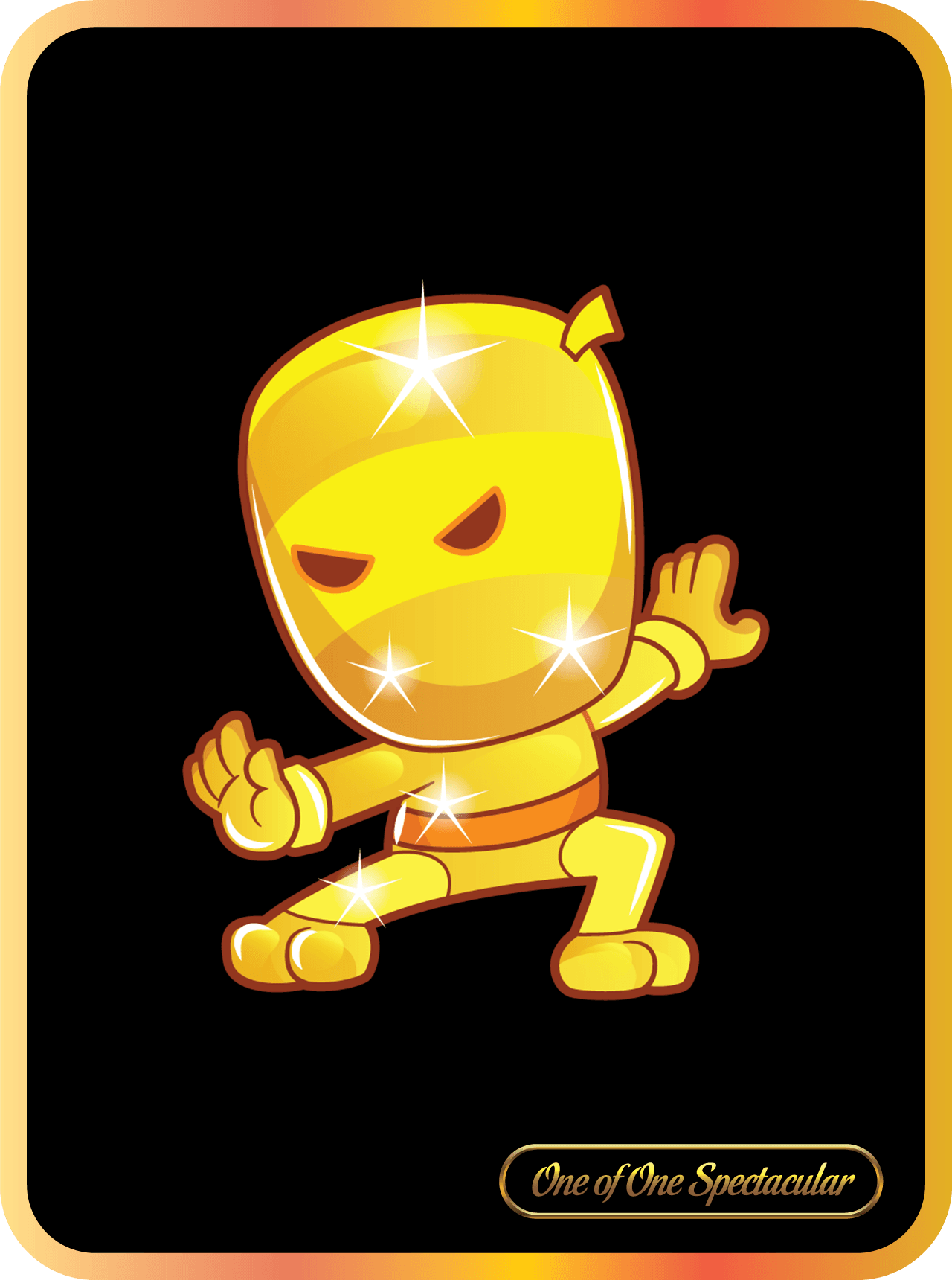 Notorious Ninja #55280