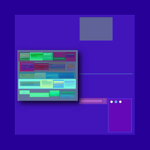 Web by Jan Robert Leegte / Superposition 21